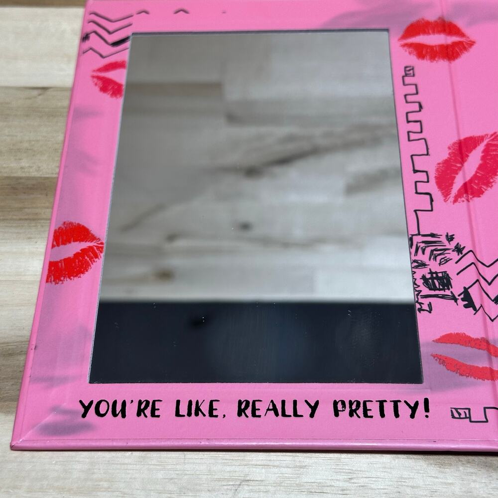 New Storybook Cosmetics Mean Girls Burn Book Eyeshadow Palette 12 Shade Rare HTF - Picture 3 of 6